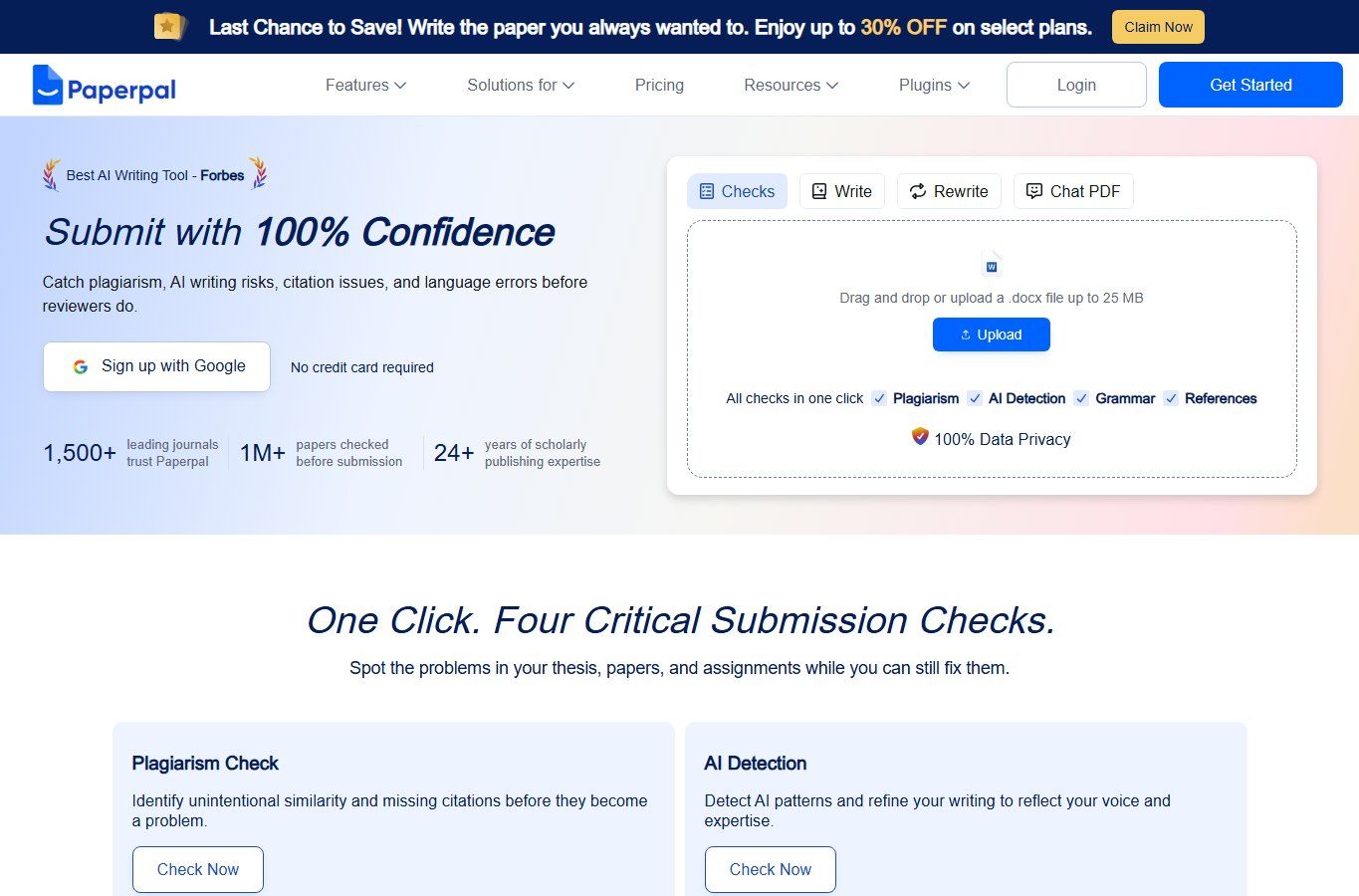 PaperPal screenshot